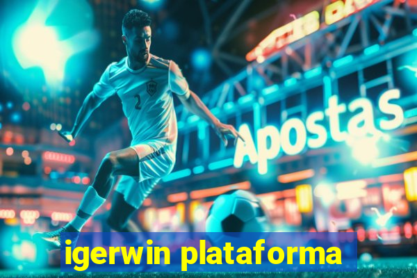 igerwin plataforma